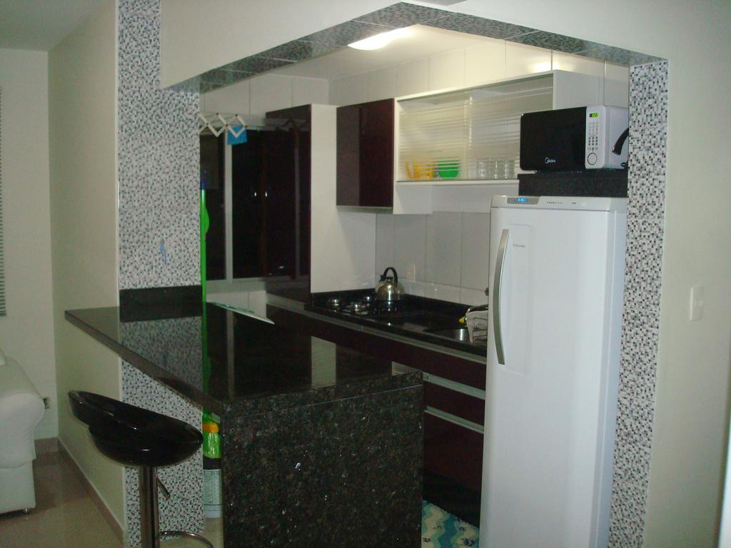Apartamento Acacias Balneário Camboriú 外观 照片