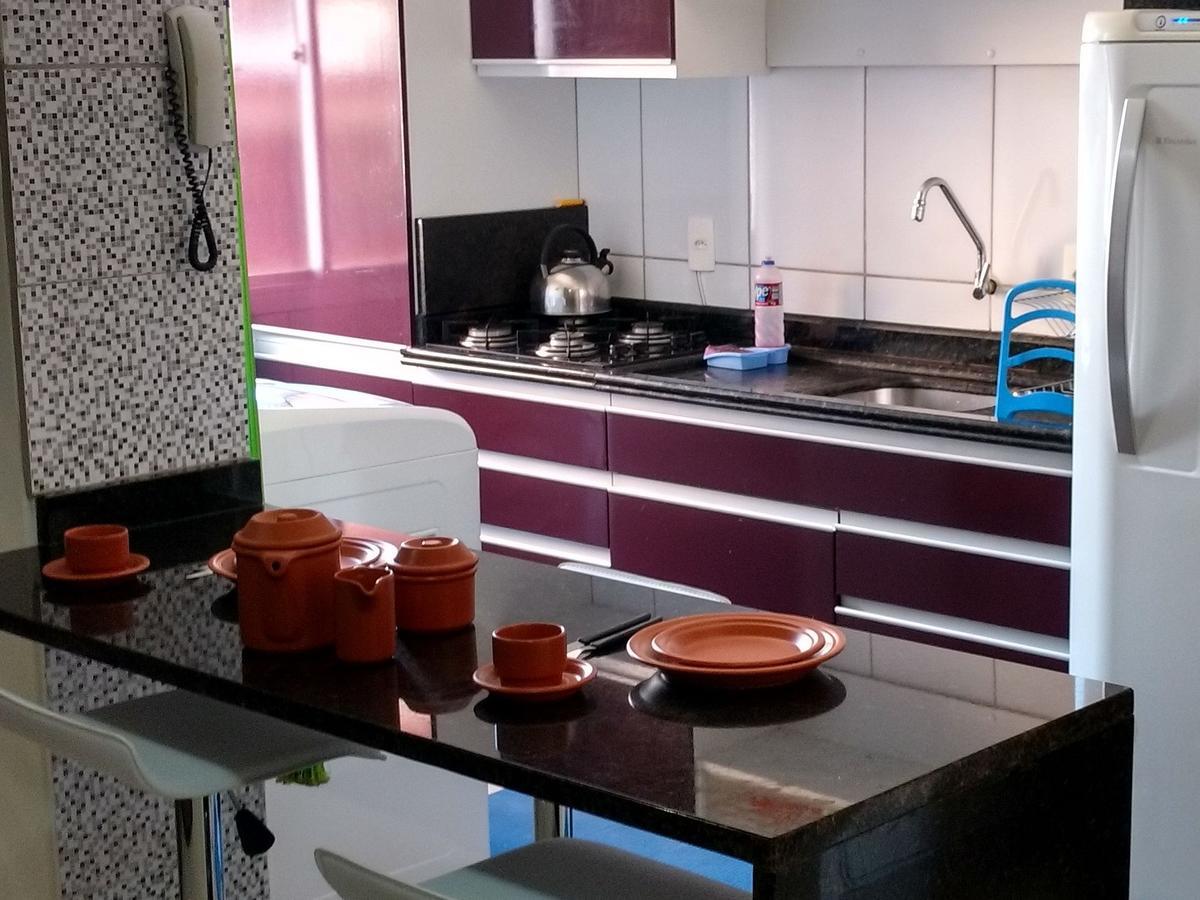 Apartamento Acacias Balneário Camboriú 外观 照片