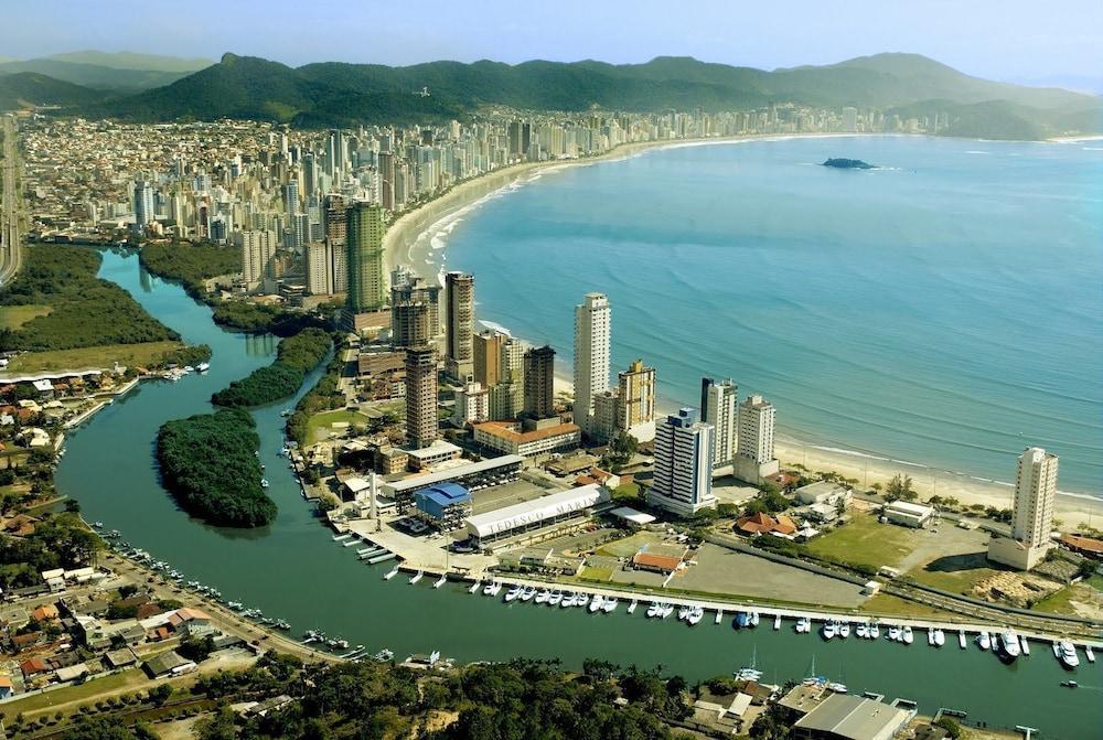 Apartamento Acacias Balneário Camboriú 外观 照片